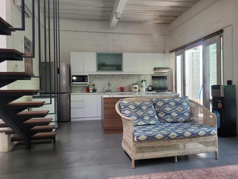 Villa for Rent Monthly and Yearly in Goa Gong Jimbaran Near Melasti Beach - [16]