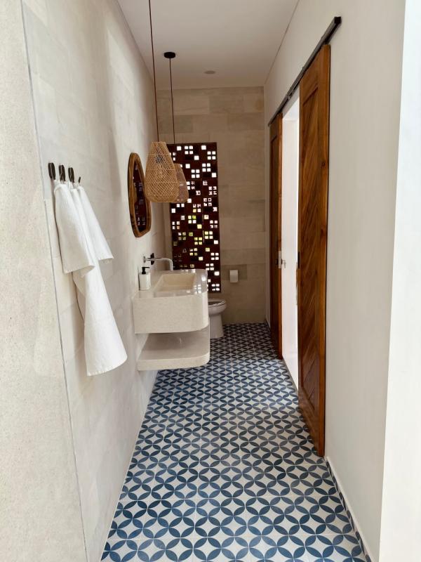 Villa for Rent in Batu Belig Near the Beach with 2 Bedrooms - [2]