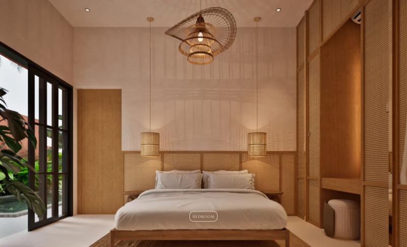 Luxury Off Plan Villa Investment in Bali with Freehold and Leasehold in Kelating Tabanan - [25]