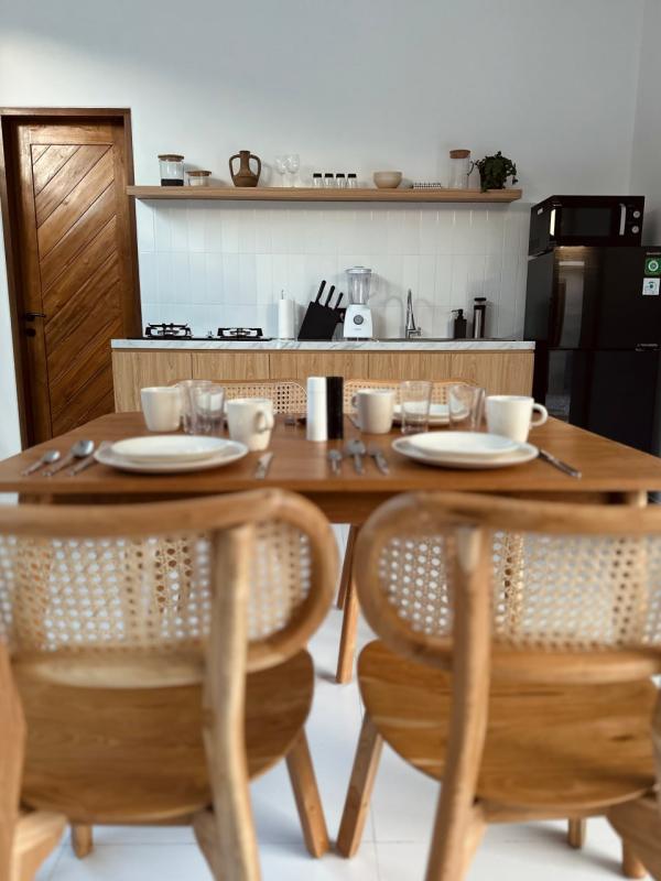 Villa for Rent in Batu Belig Near the Beach with 2 Bedrooms - [4]