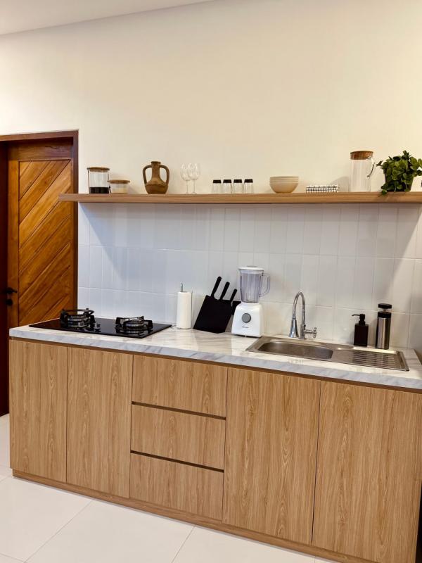 Villa for Rent in Batu Belig Near the Beach with 2 Bedrooms - [5]