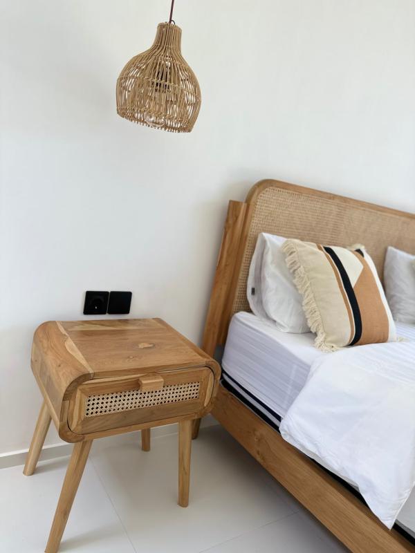Villa for Rent in Batu Belig Near the Beach with 2 Bedrooms - [9]