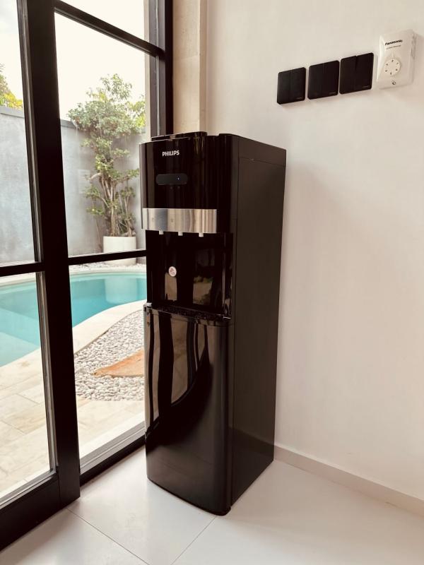 Villa for Rent in Batu Belig Near the Beach with 2 Bedrooms - [11]