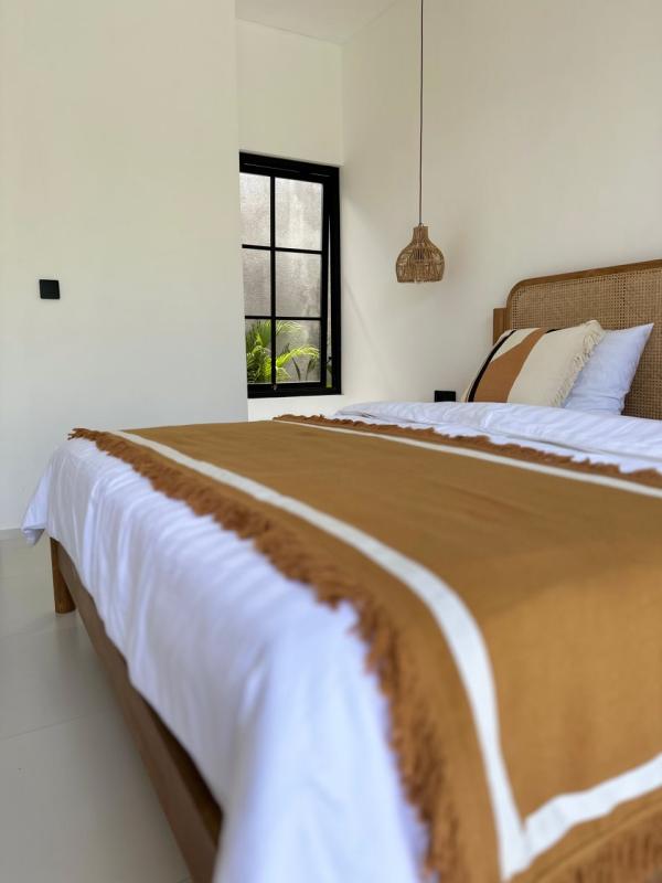 Villa for Rent in Batu Belig Near the Beach with 2 Bedrooms - [17]