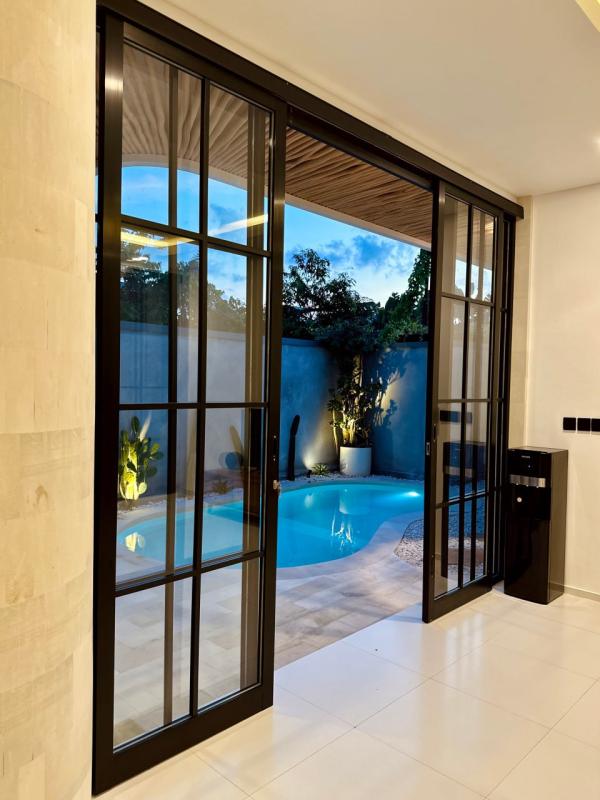 Villa for Rent in Batu Belig Near the Beach with 2 Bedrooms - [20]