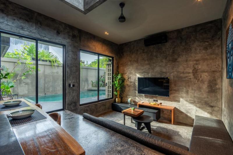 Villa Amaya Noir - [3]