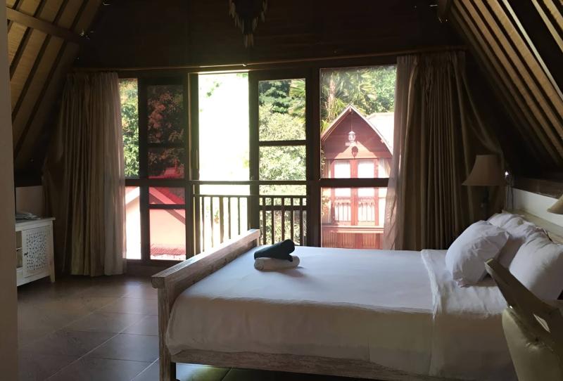 Villa with Wooden House and Private Pool for Rent in Ungasan Bali - [11]