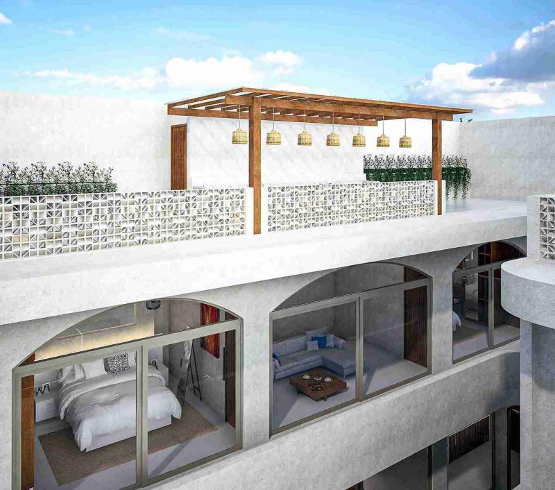 Off-Plan Villas in Padonan, Canggu with 1, 2, and 3 Bedrooms | Construction began in August 2025 - [1]