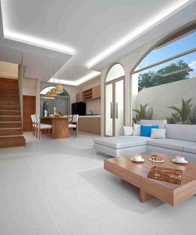 Off-Plan Villas in Padonan, Canggu with 1, 2, and 3 Bedrooms | Construction began in August 2025 - [3]