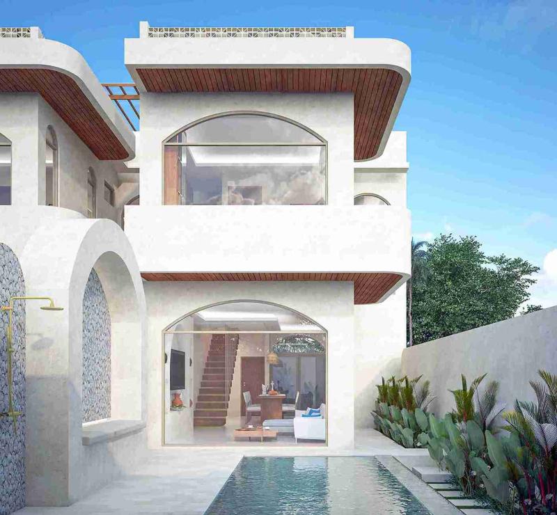 Off-Plan Villas in Padonan, Canggu with 1, 2, and 3 Bedrooms | Construction began in August 2025 - [5]
