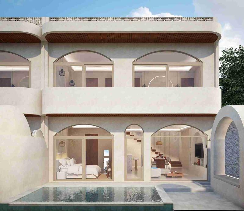 Off-Plan Villas in Padonan, Canggu with 1, 2, and 3 Bedrooms | Construction began in August 2025 - [6]