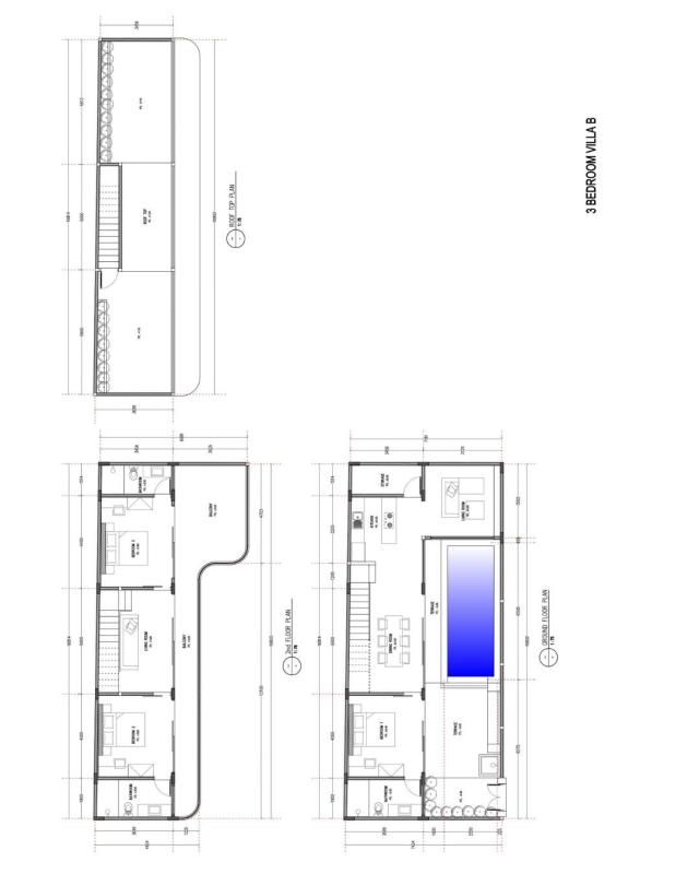 Off-Plan Villas in Padonan, Canggu with 1, 2, and 3 Bedrooms | Construction began in August 2025 - [9]