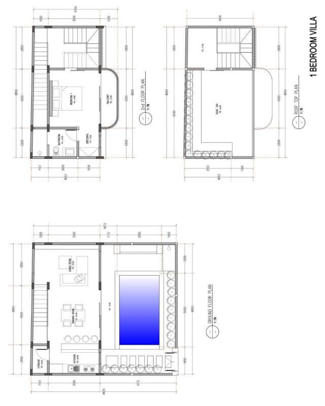 Off-Plan Villas in Padonan, Canggu with 1, 2, and 3 Bedrooms | Construction began in August 2025 - [10]