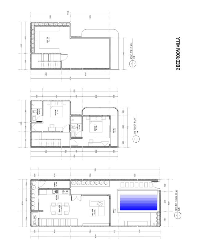 Off-Plan Villas in Padonan, Canggu with 1, 2, and 3 Bedrooms | Construction began in August 2025 - [11]