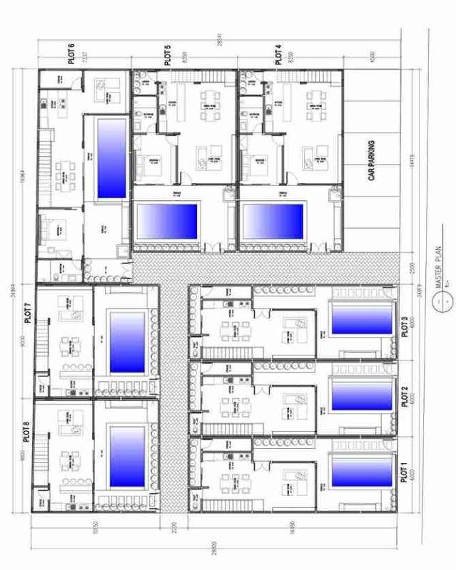 Off-Plan Villas in Padonan, Canggu with 1, 2, and 3 Bedrooms | Construction began in August 2025 - [12]