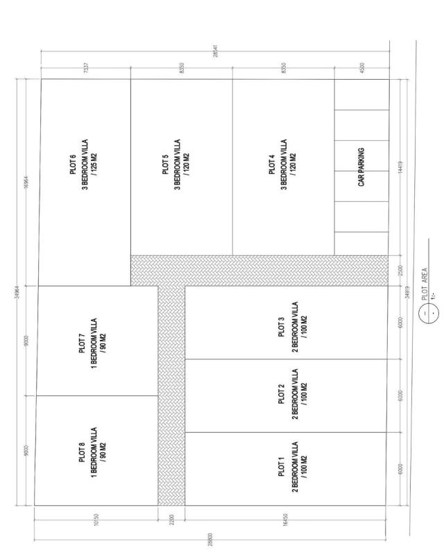 Off-Plan Villas in Padonan, Canggu with 1, 2, and 3 Bedrooms | Construction began in August 2025 - [13]