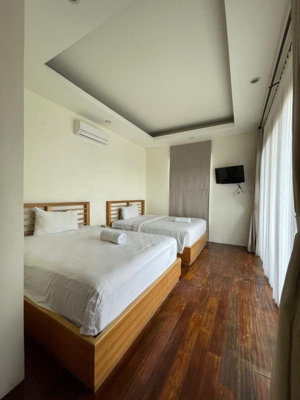 Modern 2 Bedroom Villa with Private Pool in Berawa Canggu Near the Beach - [1]