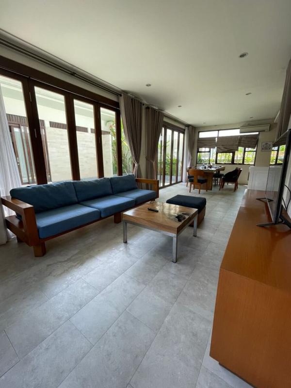 Modern 2 Bedroom Villa with Private Pool in Berawa Canggu Near the Beach - [7]
