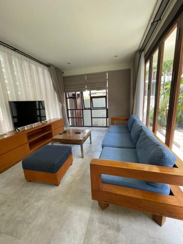 Modern 2 Bedroom Villa with Private Pool in Berawa Canggu Near the Beach - [8]