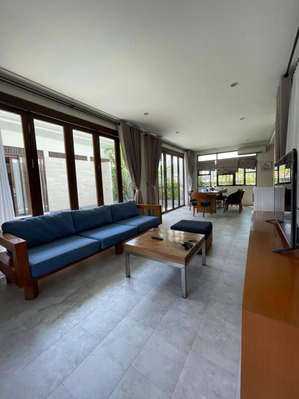 Modern 2 Bedroom Villa with Private Pool in Berawa Canggu Near the Beach - [10]