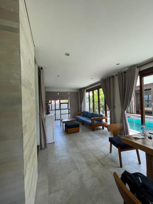 Modern 2 Bedroom Villa with Private Pool in Berawa Canggu Near the Beach - [12]