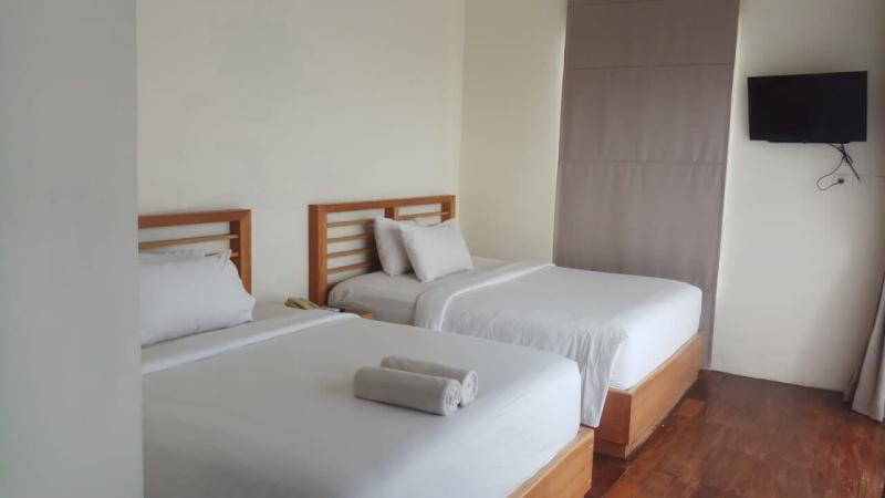Modern 2 Bedroom Villa with Private Pool in Berawa Canggu Near the Beach - [13]