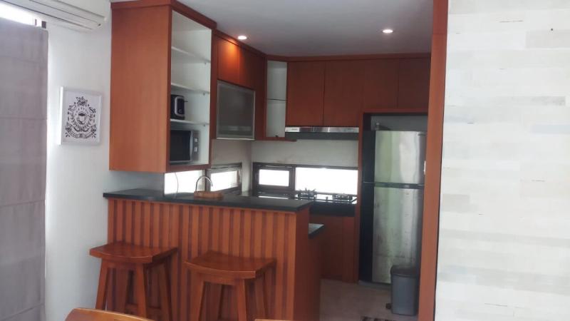 Modern 2 Bedroom Villa with Private Pool in Berawa Canggu Near the Beach - [14]