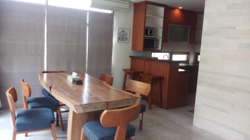 Modern 2 Bedroom Villa with Private Pool in Berawa Canggu Near the Beach - [17]