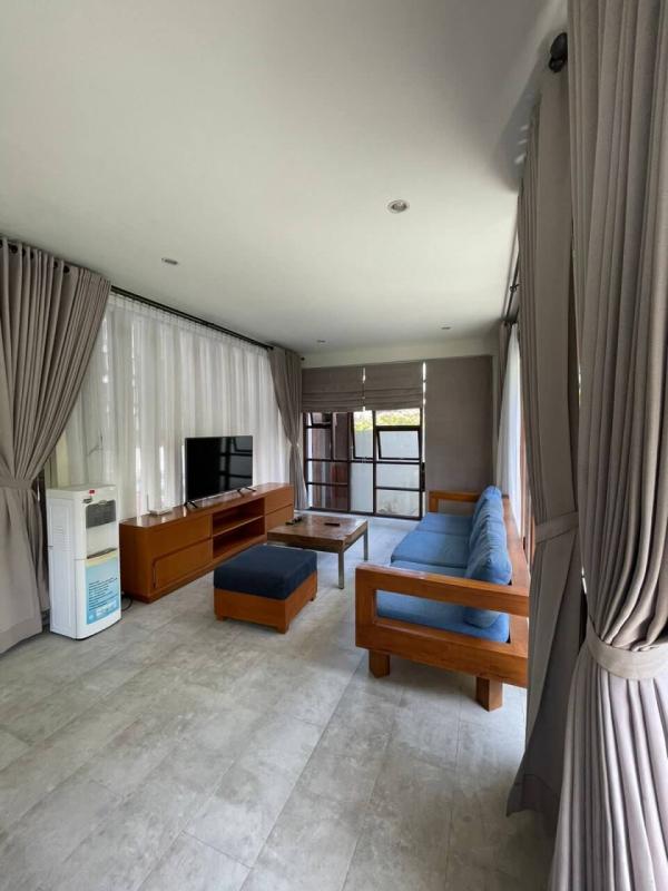 Modern 2 Bedroom Villa with Private Pool in Berawa Canggu Near the Beach - [19]