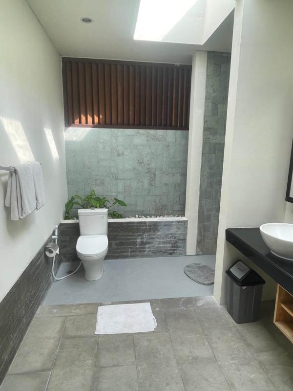 Modern 2 Bedroom Villa with Private Pool in Berawa Canggu Near the Beach - [1]