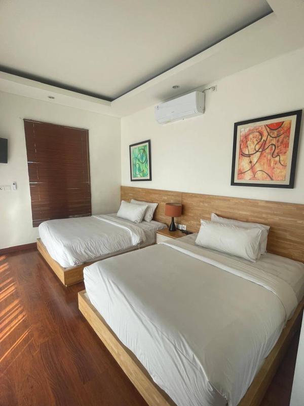 Modern 2 Bedroom Villa with Private Pool in Berawa Canggu Near the Beach - [3]