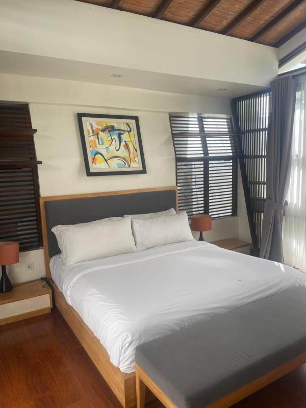 Modern 2 Bedroom Villa with Private Pool in Berawa Canggu Near the Beach - [5]