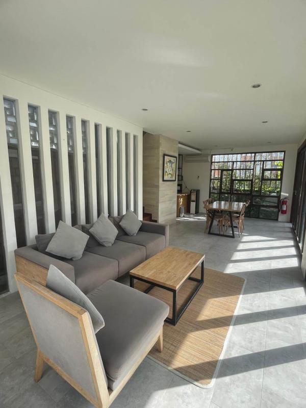 Modern 2 Bedroom Villa with Private Pool in Berawa Canggu Near the Beach - [8]