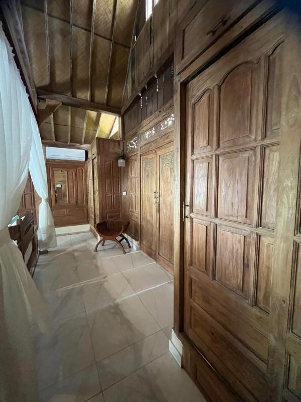 1 Bedroom Furnished Villa for Rent in Kerobokan Quiet Area with Private Pool and Regular Maintenance - [12]