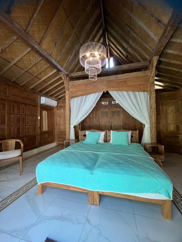 1 Bedroom Furnished Villa for Rent in Kerobokan Quiet Area with Private Pool and Regular Maintenance - [19]