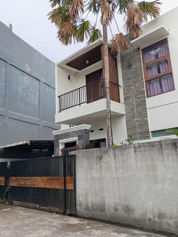 3 Bedroom 2 Floor Villa for Yearly Rent in Kampial Nusa Dua Bali - [1]
