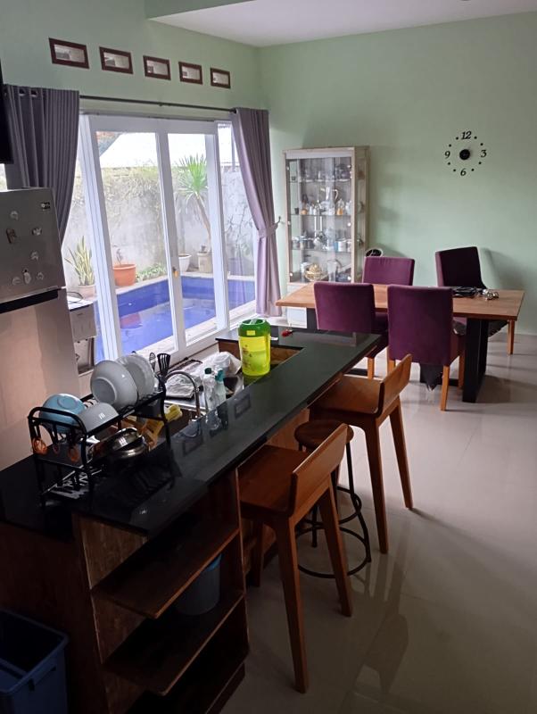 3 Bedroom 2 Floor Villa for Yearly Rent in Kampial Nusa Dua Bali - [4]