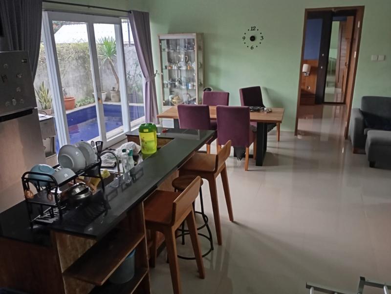 3 Bedroom 2 Floor Villa for Yearly Rent in Kampial Nusa Dua Bali - [8]