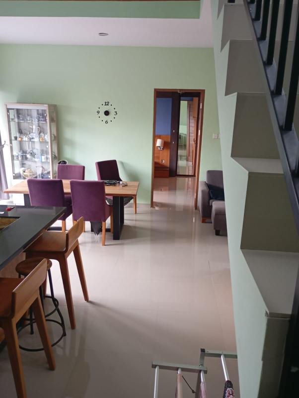 3 Bedroom 2 Floor Villa for Yearly Rent in Kampial Nusa Dua Bali - [12]