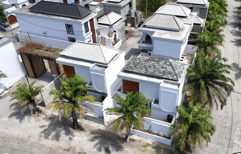Villa Santorini - [10]