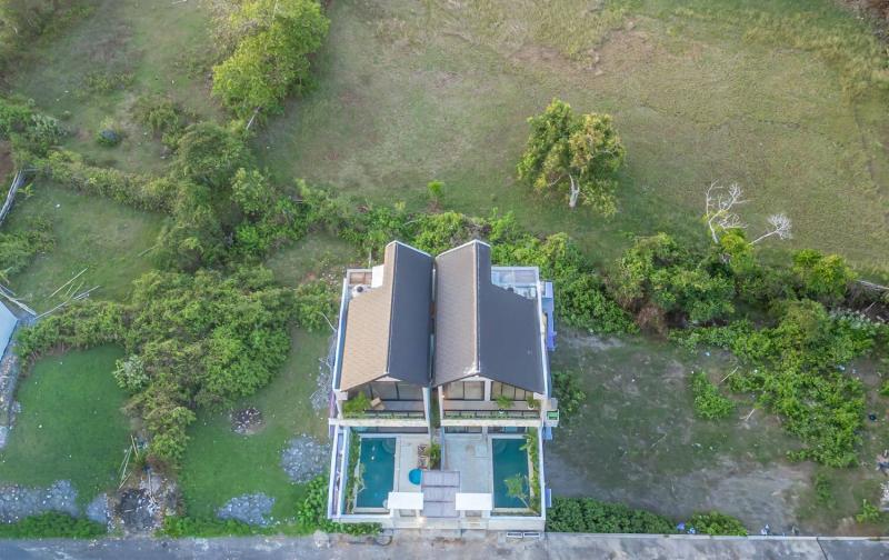 Brand New Modern Minimalist Leasehold Seaview Villa in Kutuh Nusa Dua Bali - [3]