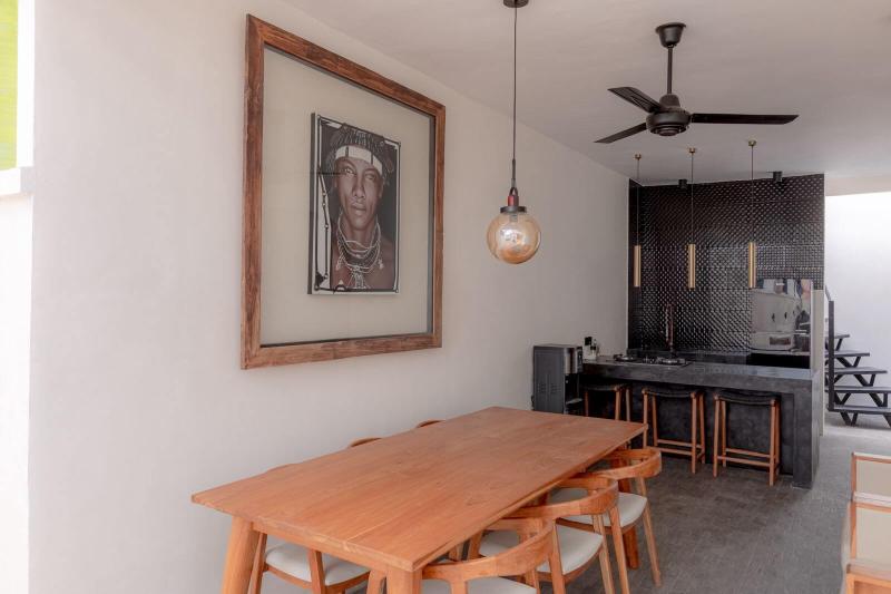 Modern 3 Bedroom Villa in Canggu with Rooftop and Pool - [3]