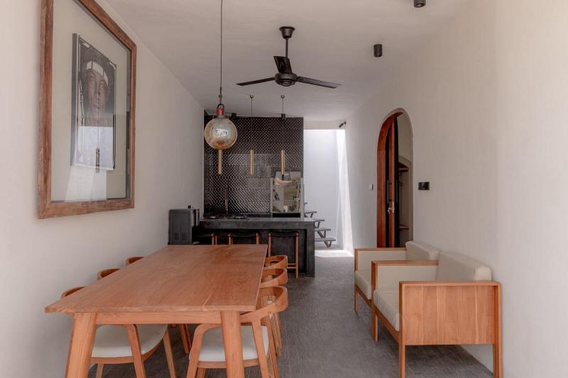 Modern 3 Bedroom Villa in Canggu with Rooftop and Pool - [4]