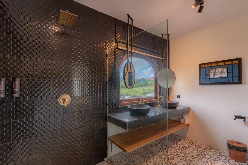 Modern 3 Bedroom Villa in Canggu with Rooftop and Pool - [8]