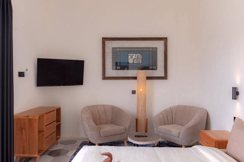 Modern 3 Bedroom Villa in Canggu with Rooftop and Pool - [23]