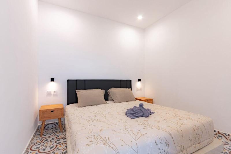 Cozy 2 Bedroom Villa in Tibubeneng Canggu with Enclosed Living Room and Private Pool - [3]