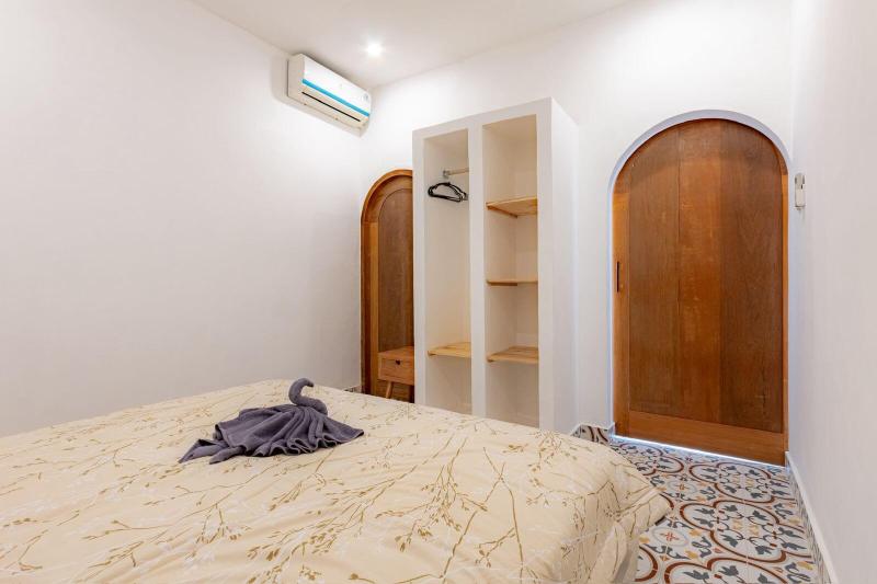 Cozy 2 Bedroom Villa in Tibubeneng Canggu with Enclosed Living Room and Private Pool - [5]