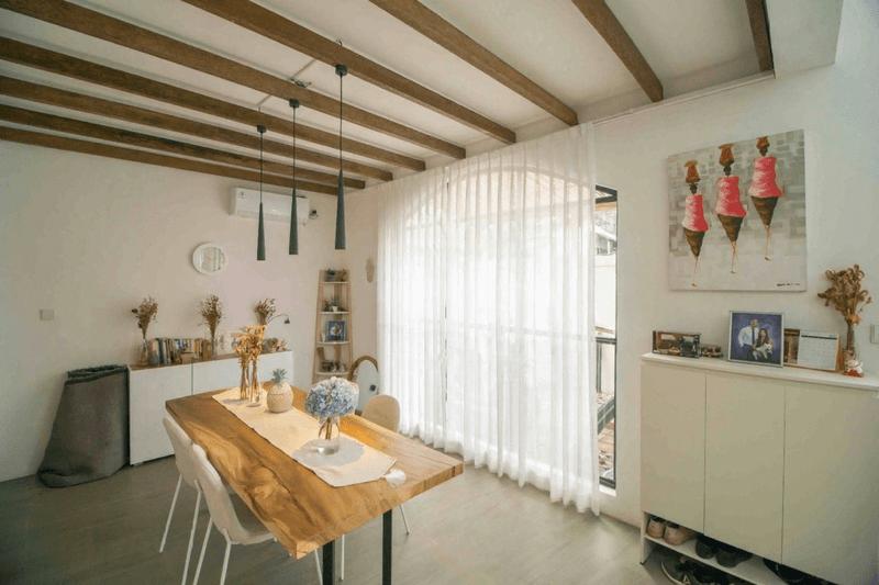 Modern Two Bedroom Villa with Rice Field View in Tibubeneng Canggu - [1]