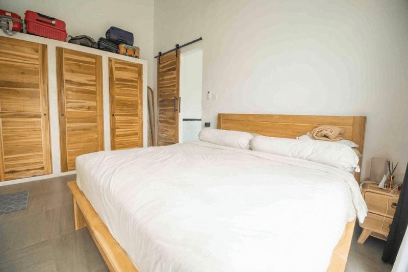 Modern Two Bedroom Villa with Rice Field View in Tibubeneng Canggu - [6]