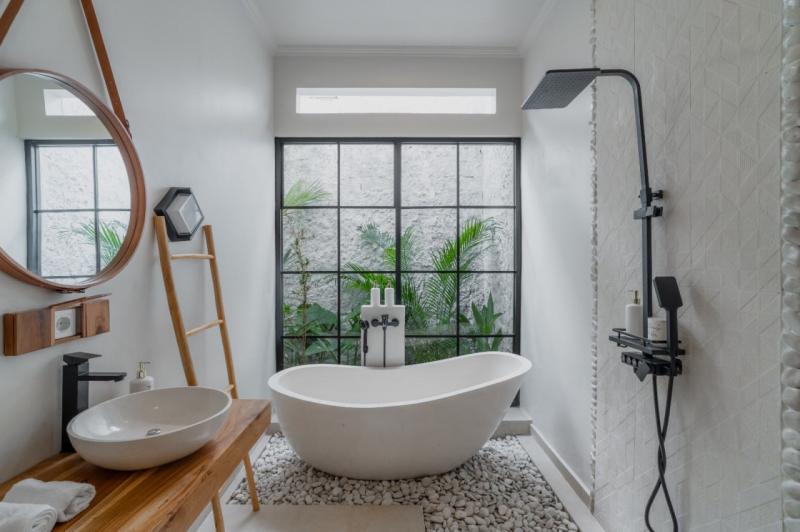 Uluwatu Leasehold Villa with 3 Bedrooms Close to GWK Perfect for Rent or Investment - [8]